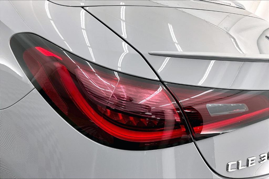 new 2026 Mercedes-Benz CLE 300 car, priced at $77,105