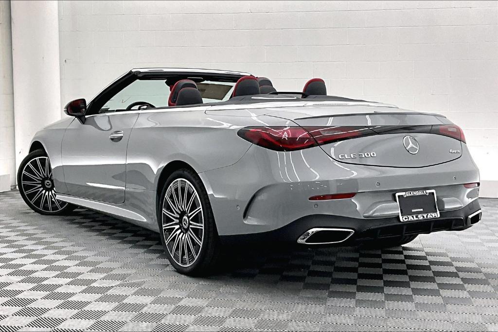 new 2026 Mercedes-Benz CLE 300 car, priced at $77,105