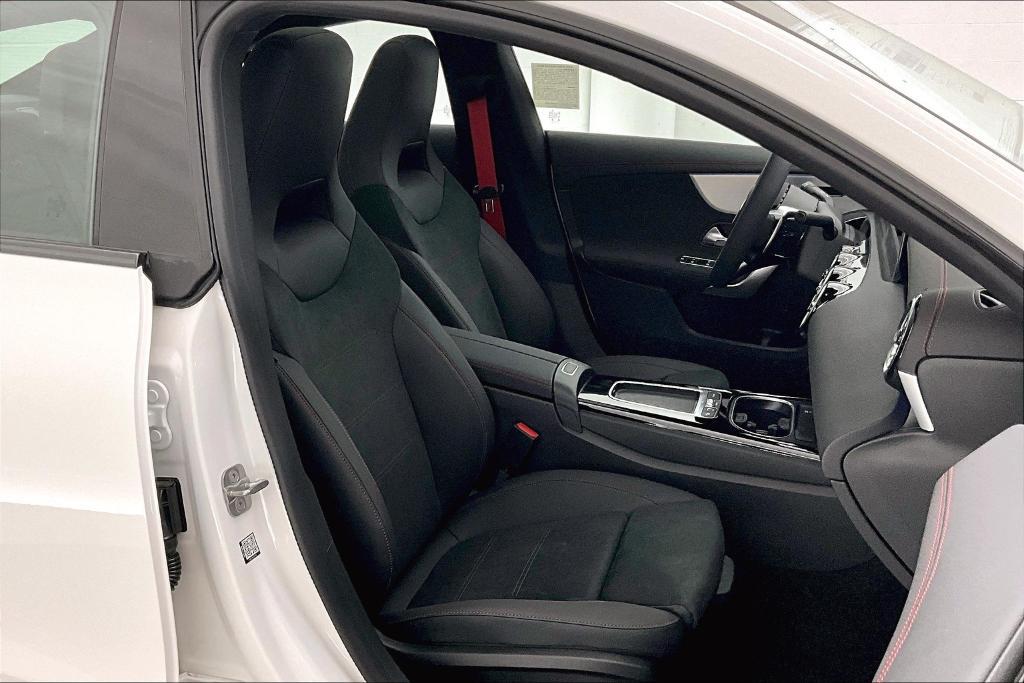 new 2025 Mercedes-Benz AMG CLA 35 car, priced at $58,835