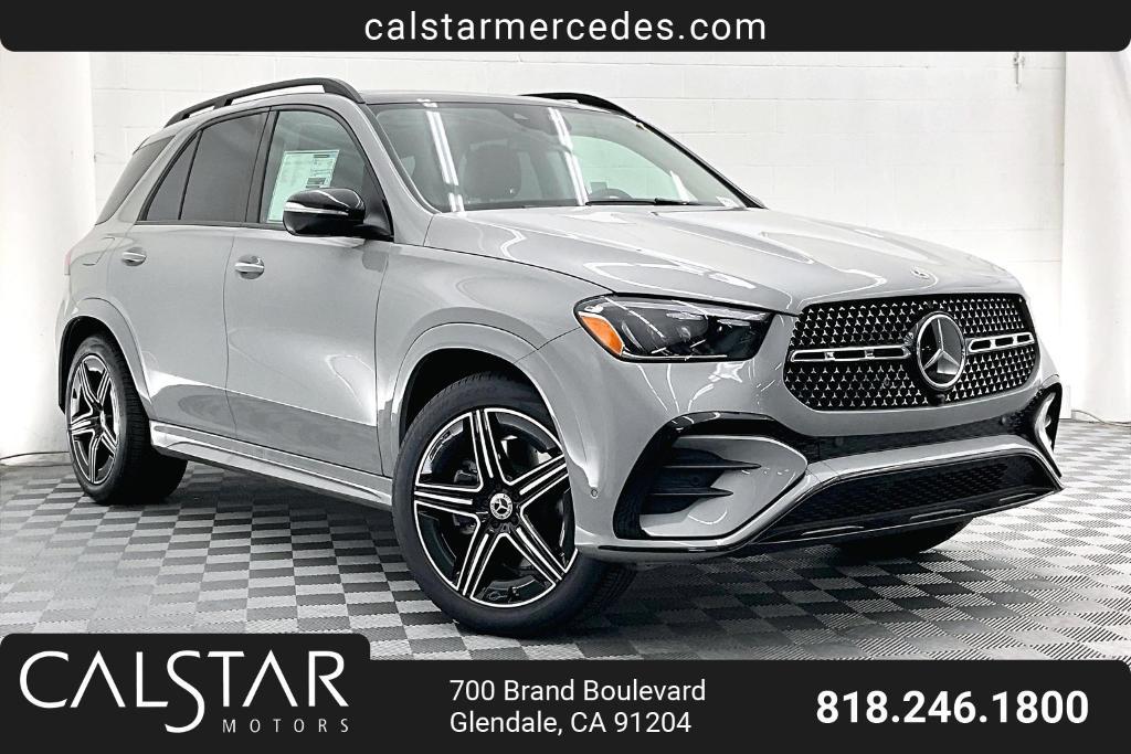 new 2025 Mercedes-Benz GLE 350 car, priced at $76,130