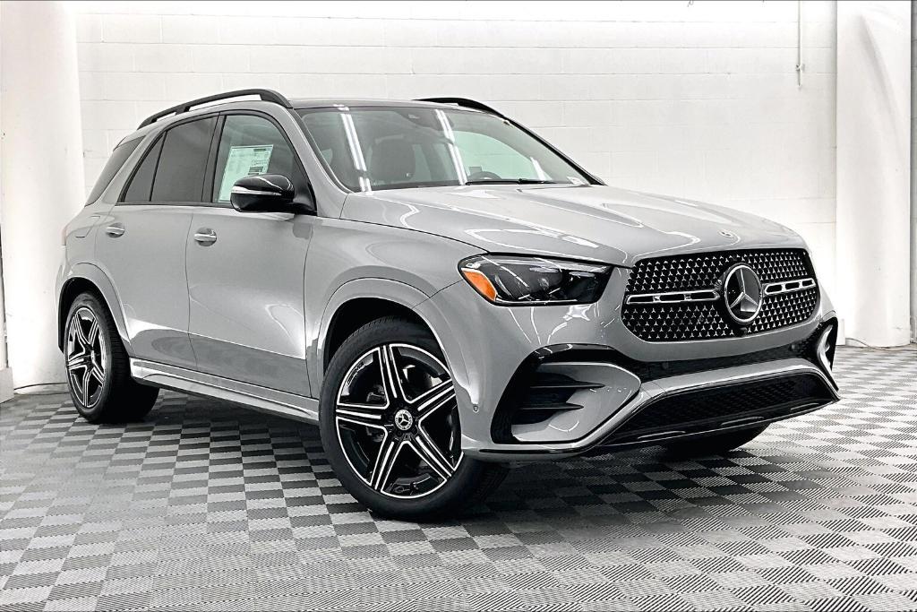 new 2025 Mercedes-Benz GLE 350 car, priced at $76,130