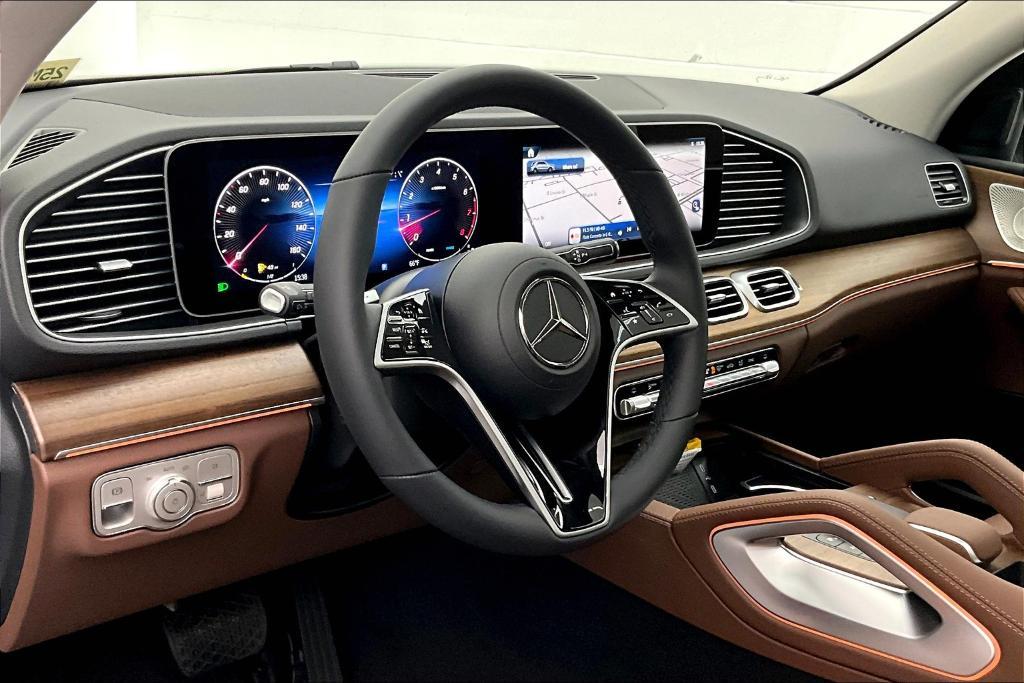 new 2025 Mercedes-Benz GLE 350 car, priced at $76,130