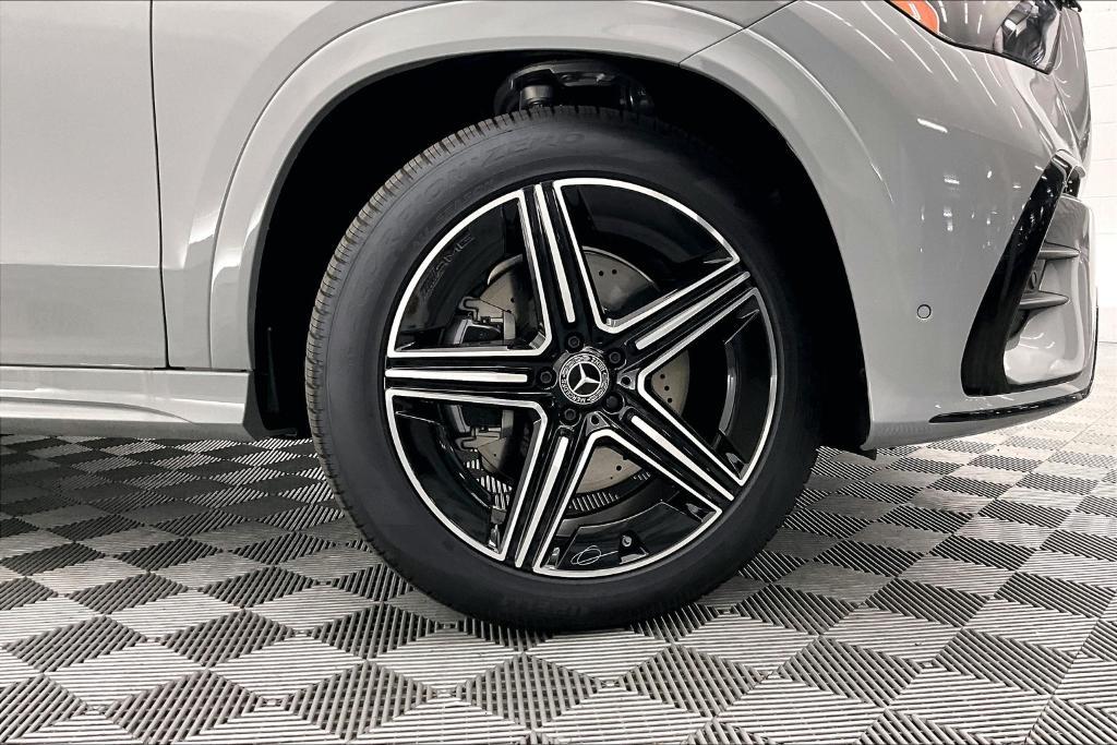 new 2025 Mercedes-Benz GLE 350 car, priced at $76,130
