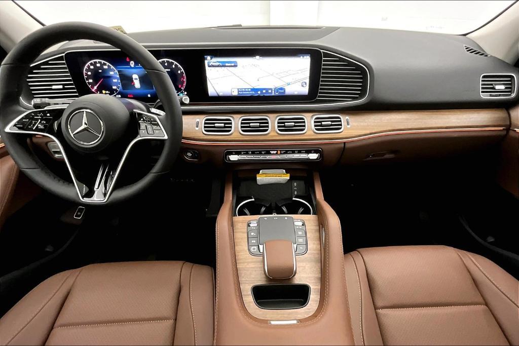 new 2025 Mercedes-Benz GLE 350 car, priced at $76,130