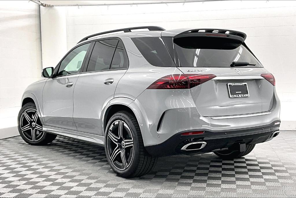 new 2025 Mercedes-Benz GLE 350 car, priced at $76,130