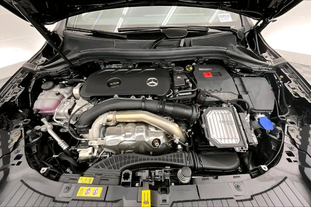 new 2026 Mercedes-Benz GLA 250 car, priced at $44,745