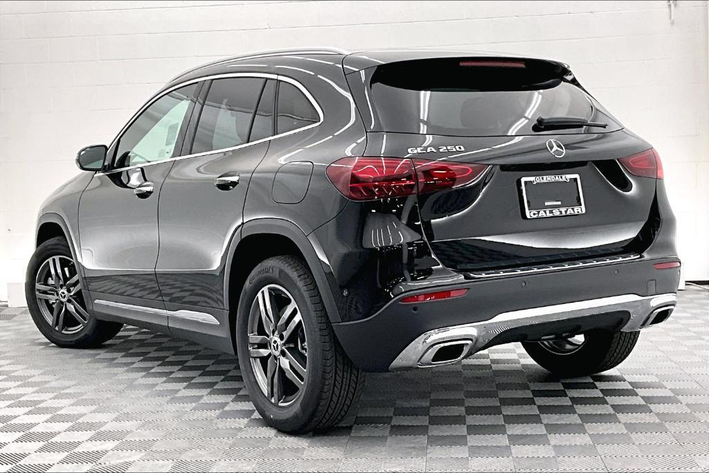new 2026 Mercedes-Benz GLA 250 car, priced at $44,745