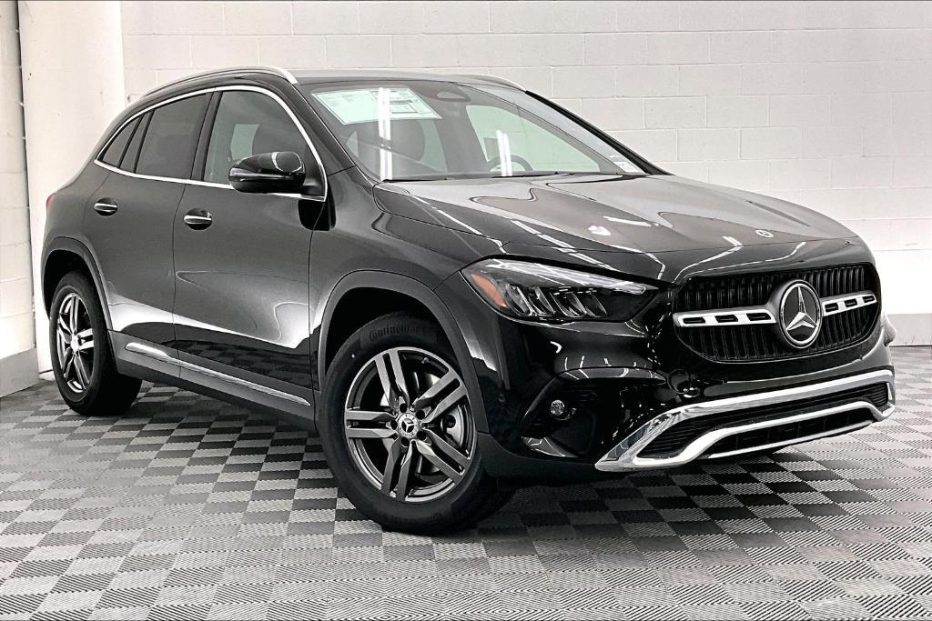 new 2026 Mercedes-Benz GLA 250 car, priced at $44,745