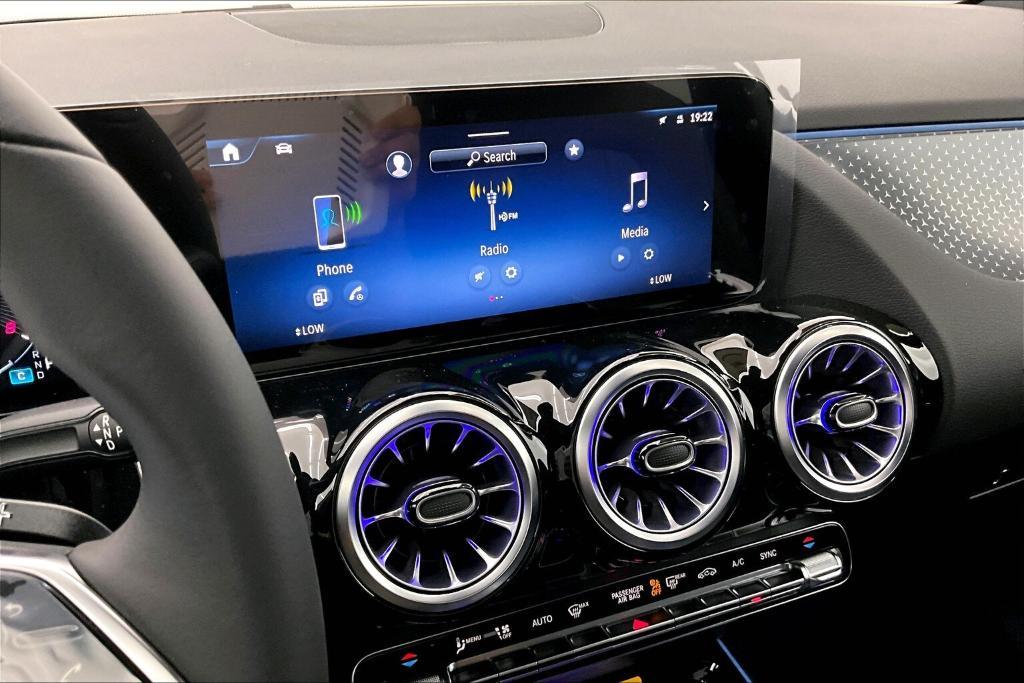 new 2026 Mercedes-Benz GLA 250 car, priced at $44,745
