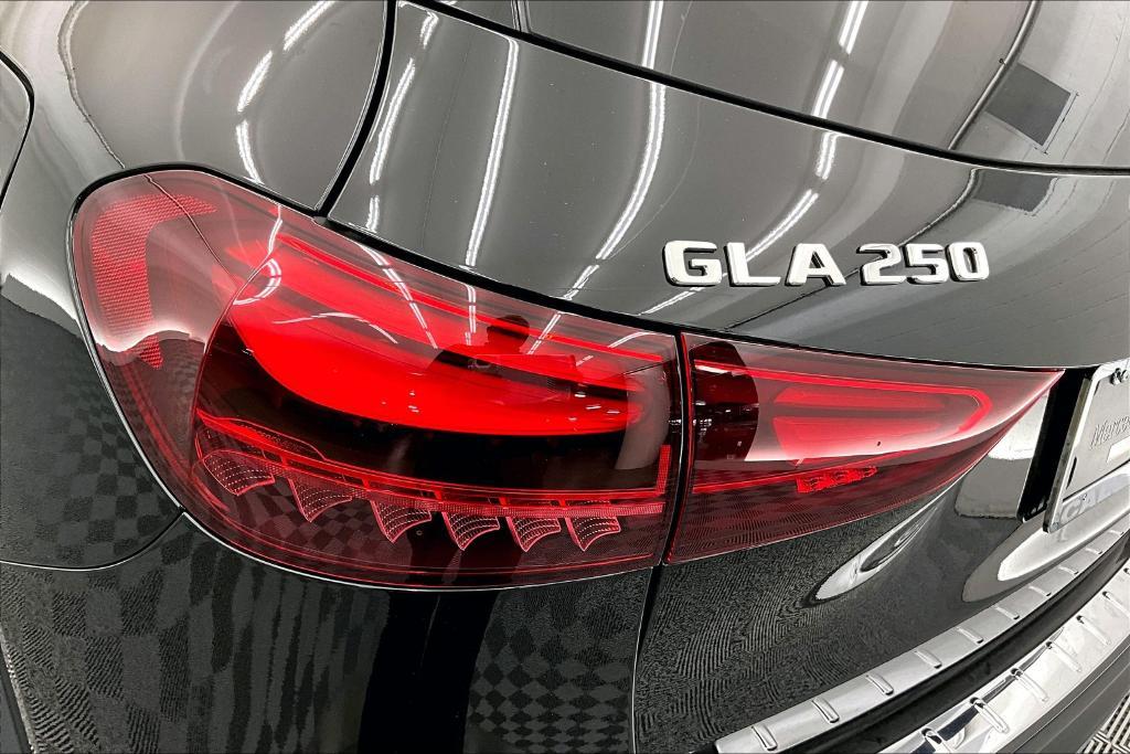 new 2026 Mercedes-Benz GLA 250 car, priced at $44,745