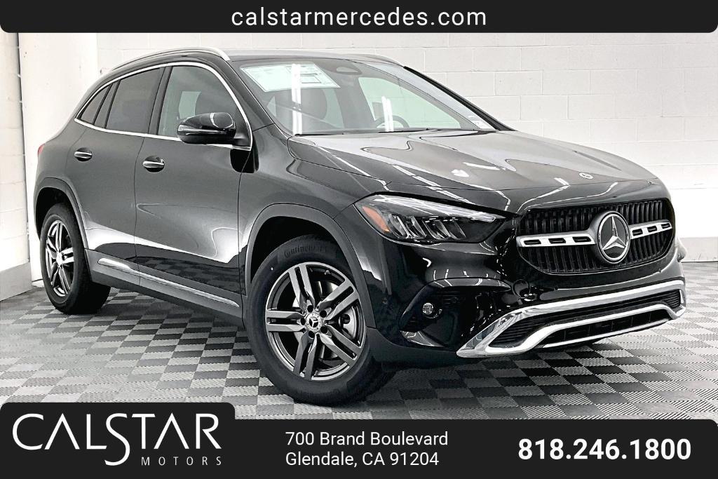 new 2026 Mercedes-Benz GLA 250 car, priced at $44,745