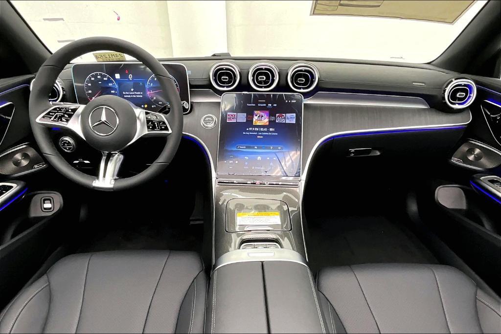 new 2024 Mercedes-Benz CLE 300 car, priced at $66,100