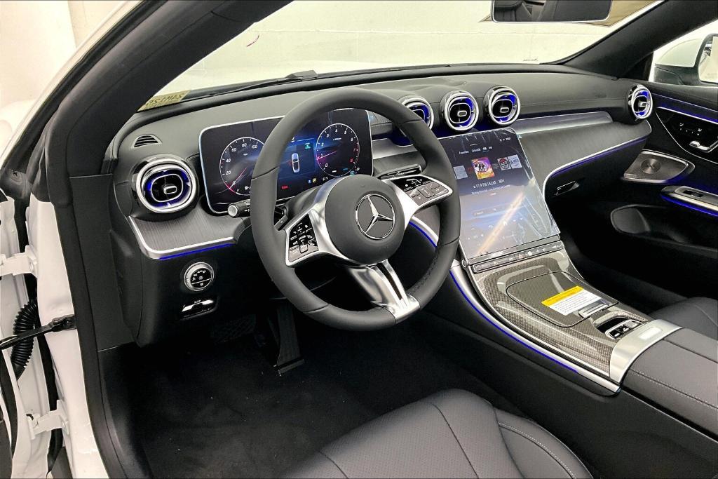 new 2024 Mercedes-Benz CLE 300 car, priced at $66,100