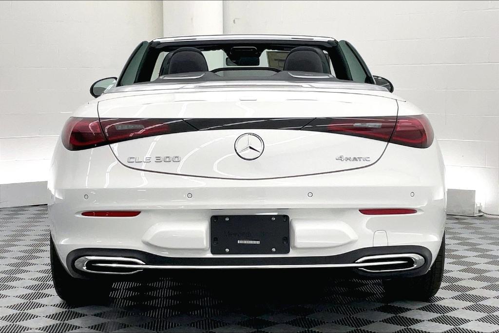 new 2024 Mercedes-Benz CLE 300 car, priced at $66,100