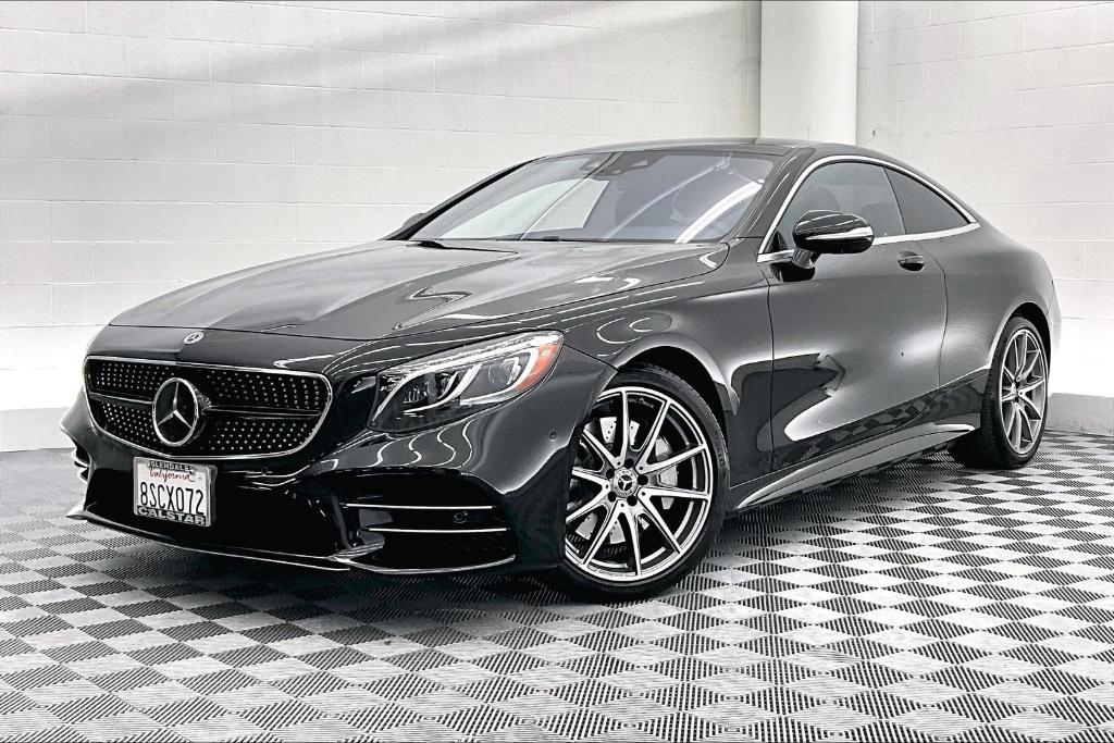 used 2019 Mercedes-Benz S-Class car, priced at $63,981