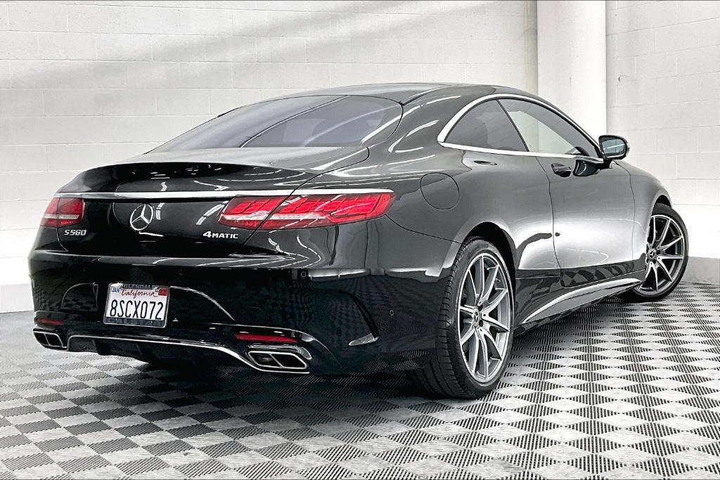 used 2019 Mercedes-Benz S-Class car, priced at $63,981