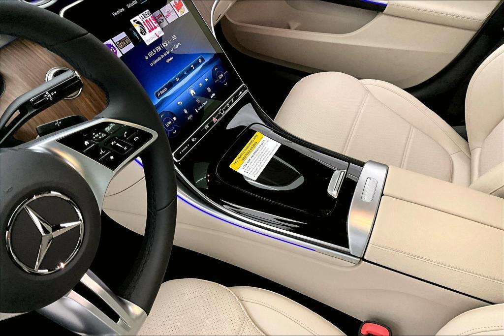new 2025 Mercedes-Benz C-Class car, priced at $52,935