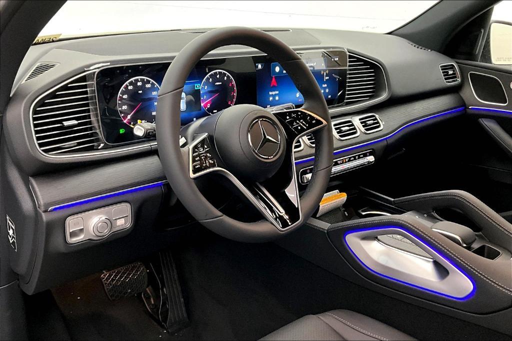 new 2025 Mercedes-Benz GLE 450 car, priced at $81,625