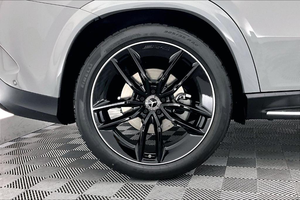 new 2026 Mercedes-Benz GLE 450 car, priced at $86,940