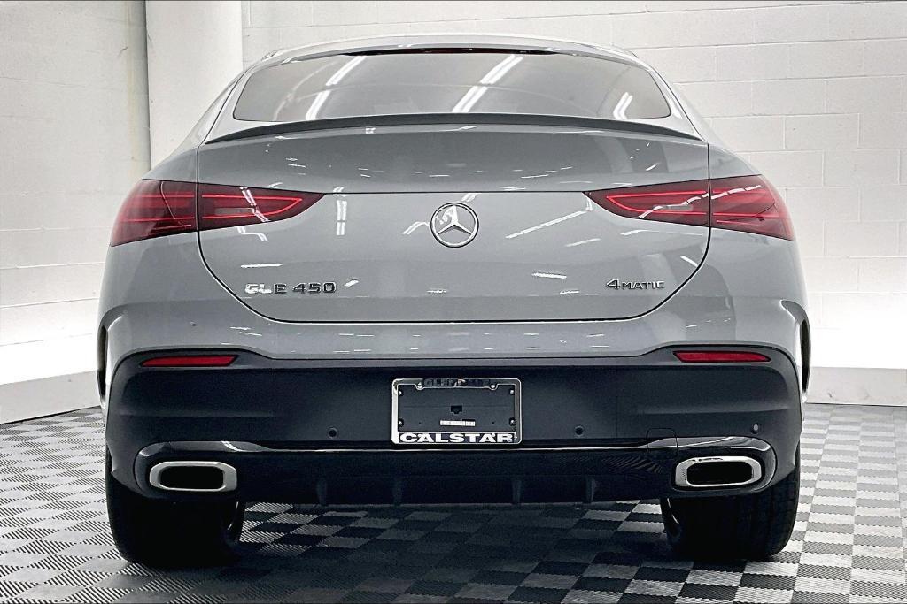 new 2026 Mercedes-Benz GLE 450 car, priced at $86,940