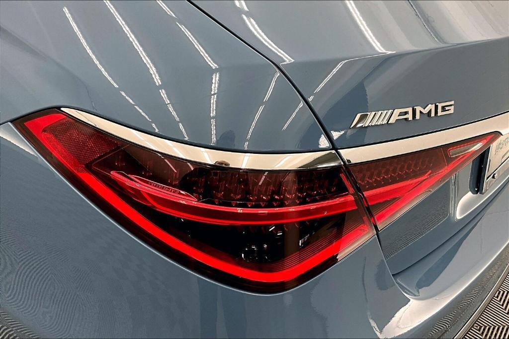 new 2025 Mercedes-Benz AMG S 63 E car, priced at $215,160
