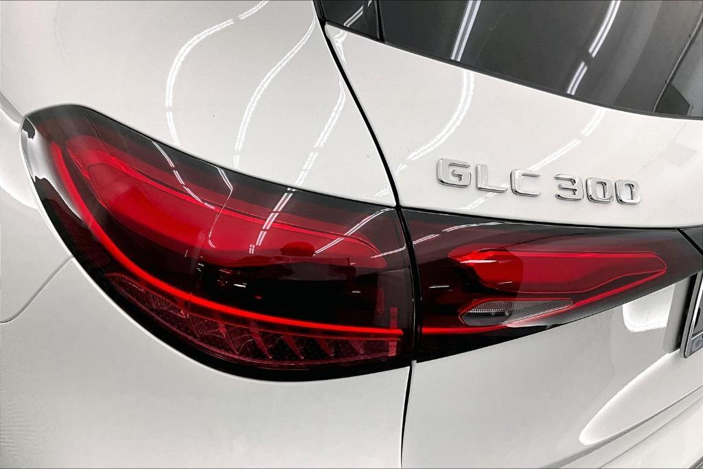 new 2026 Mercedes-Benz GLC 300 car, priced at $56,915
