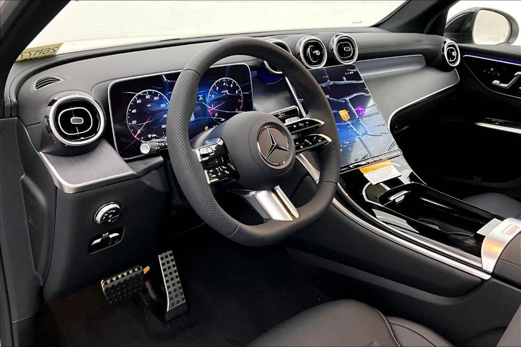 new 2026 Mercedes-Benz GLC 300 car, priced at $56,915