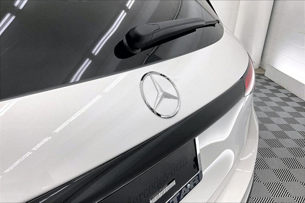 new 2026 Mercedes-Benz GLC 300 car, priced at $56,915