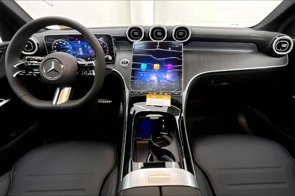new 2026 Mercedes-Benz GLC 300 car, priced at $56,915