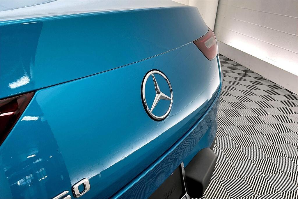 new 2026 Mercedes-Benz CLA 250 car, priced at $46,145