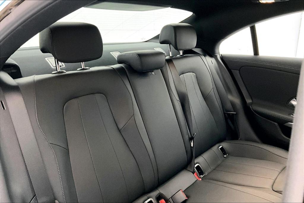 new 2026 Mercedes-Benz CLA 250 car, priced at $46,145