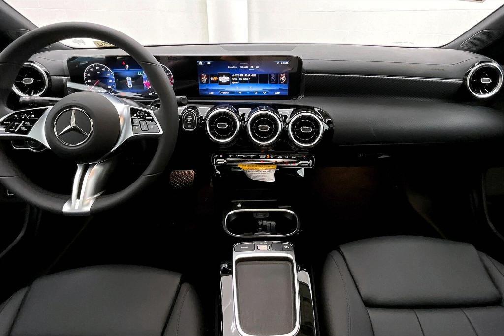 new 2026 Mercedes-Benz CLA 250 car, priced at $46,145