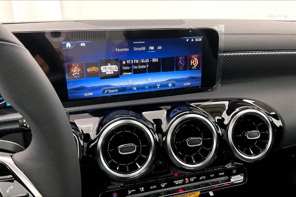 new 2026 Mercedes-Benz CLA 250 car, priced at $46,145