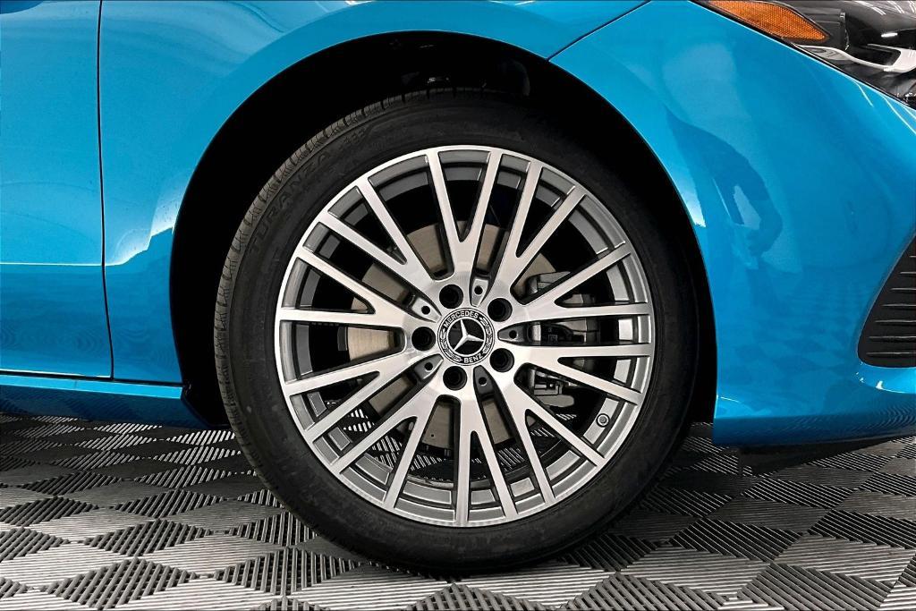new 2026 Mercedes-Benz CLA 250 car, priced at $46,145