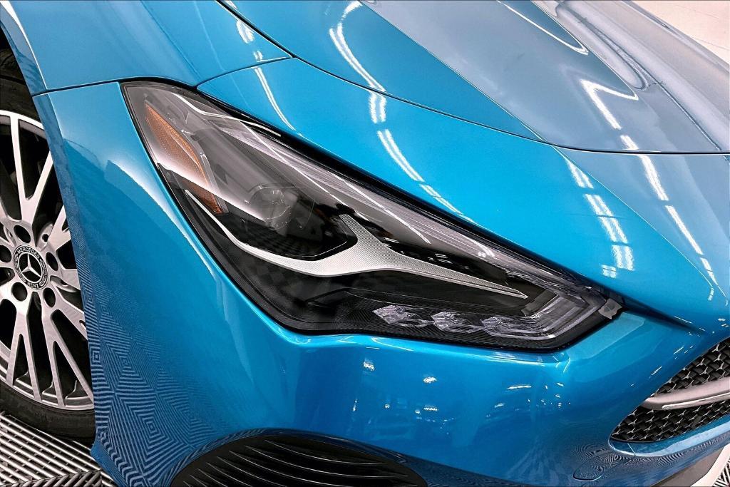 new 2026 Mercedes-Benz CLA 250 car, priced at $46,145