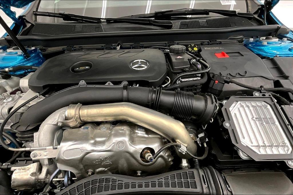 new 2026 Mercedes-Benz CLA 250 car, priced at $46,145