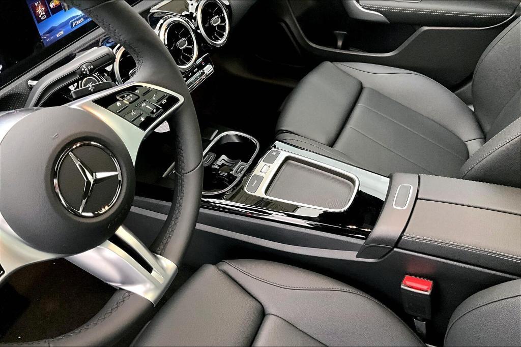 new 2026 Mercedes-Benz CLA 250 car, priced at $46,145