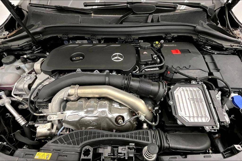 new 2025 Mercedes-Benz GLA 250 car, priced at $45,845