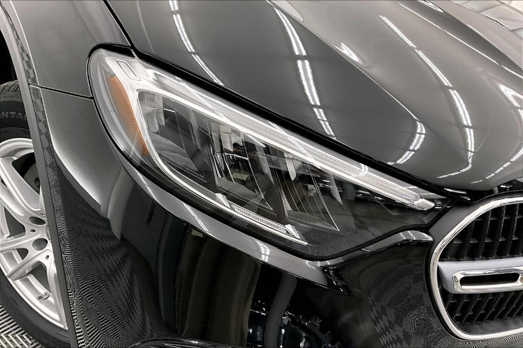 new 2025 Mercedes-Benz GLC 300 car, priced at $50,435