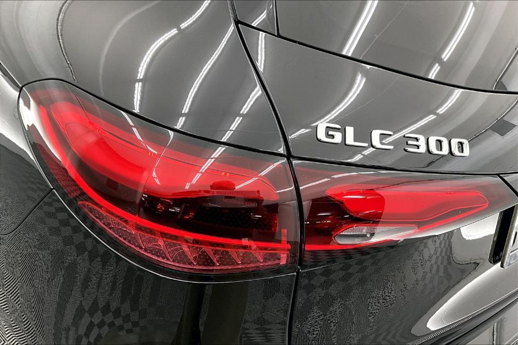 new 2025 Mercedes-Benz GLC 300 car, priced at $50,435