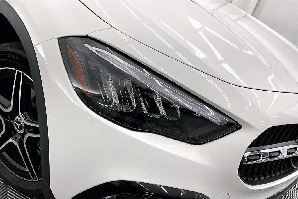 new 2026 Mercedes-Benz GLA 250 car, priced at $44,565