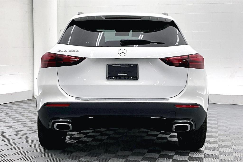new 2026 Mercedes-Benz GLA 250 car, priced at $44,565