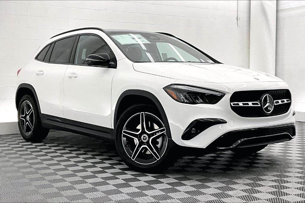 new 2026 Mercedes-Benz GLA 250 car, priced at $44,565