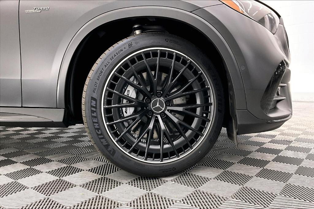 new 2025 Mercedes-Benz AMG GLC 43 car, priced at $81,230