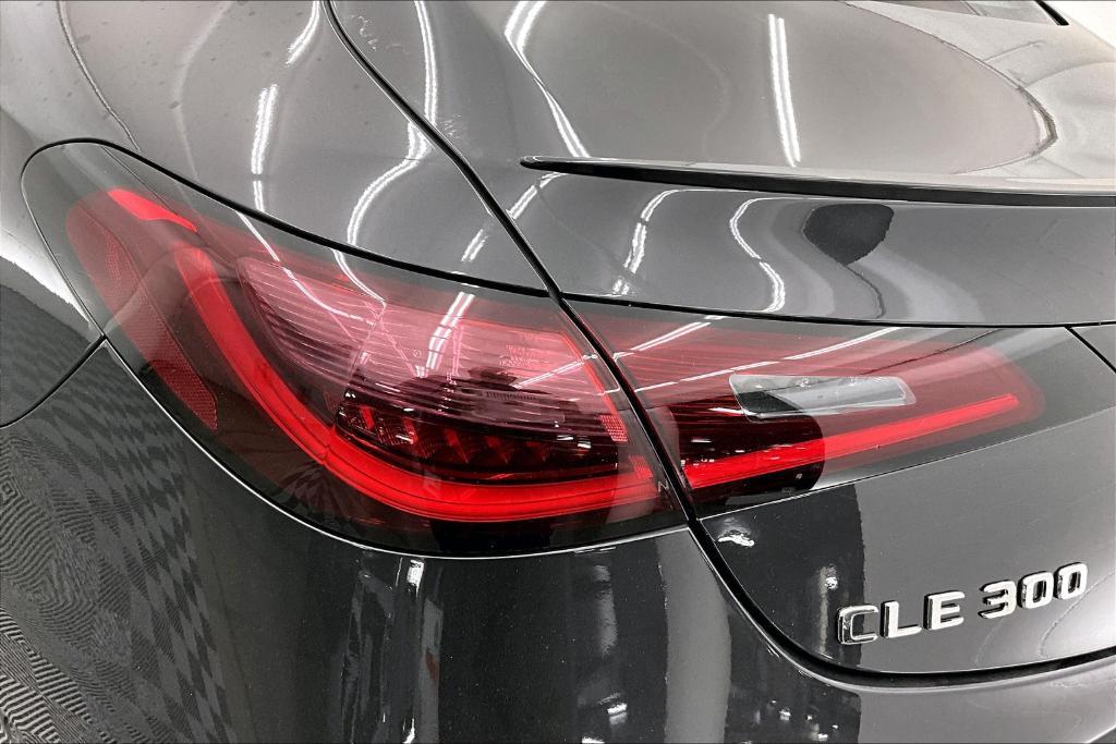new 2025 Mercedes-Benz CLE 300 car, priced at $66,425