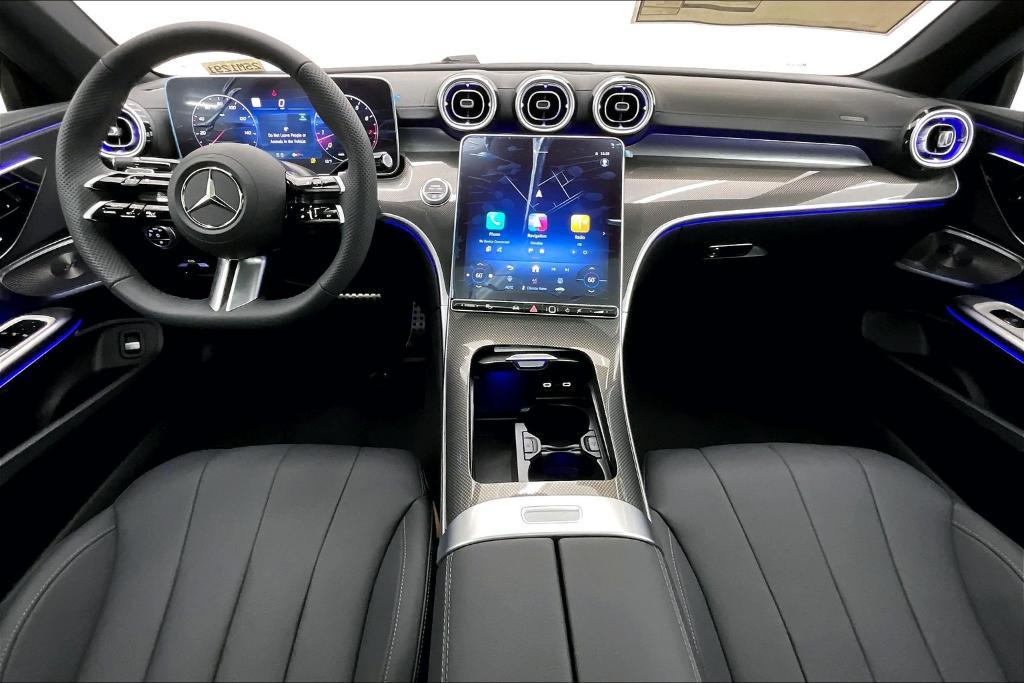 new 2025 Mercedes-Benz CLE 300 car, priced at $66,425