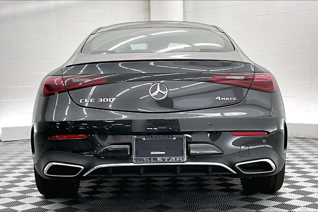 new 2025 Mercedes-Benz CLE 300 car, priced at $66,425