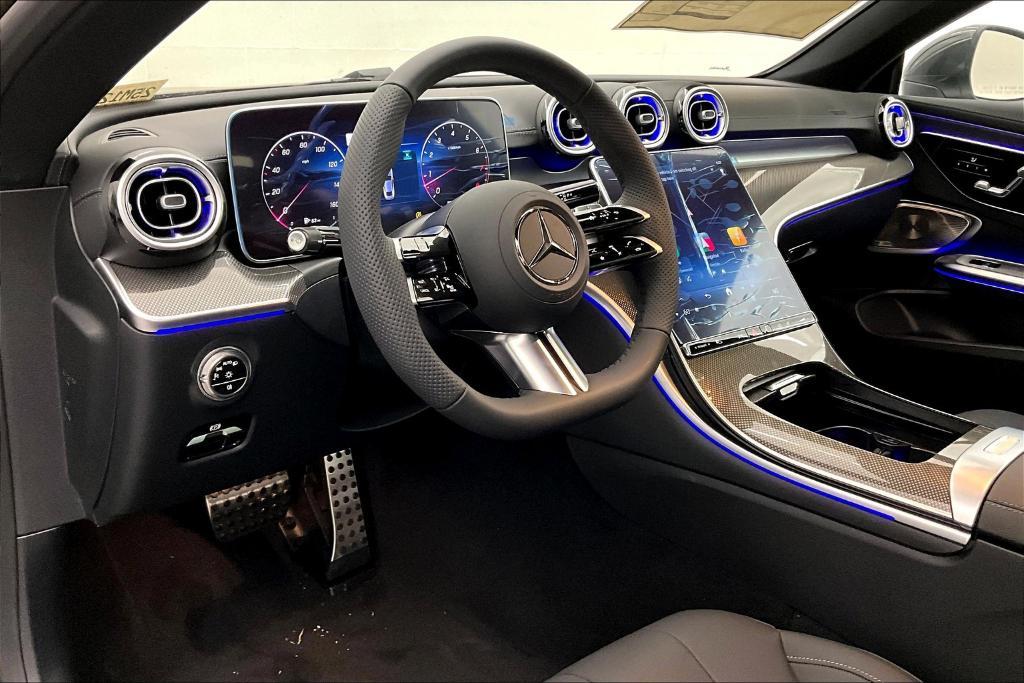 new 2025 Mercedes-Benz CLE 300 car, priced at $66,425