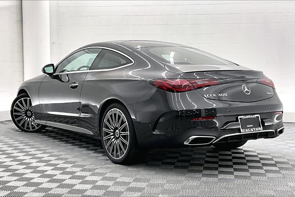 new 2025 Mercedes-Benz CLE 300 car, priced at $66,425