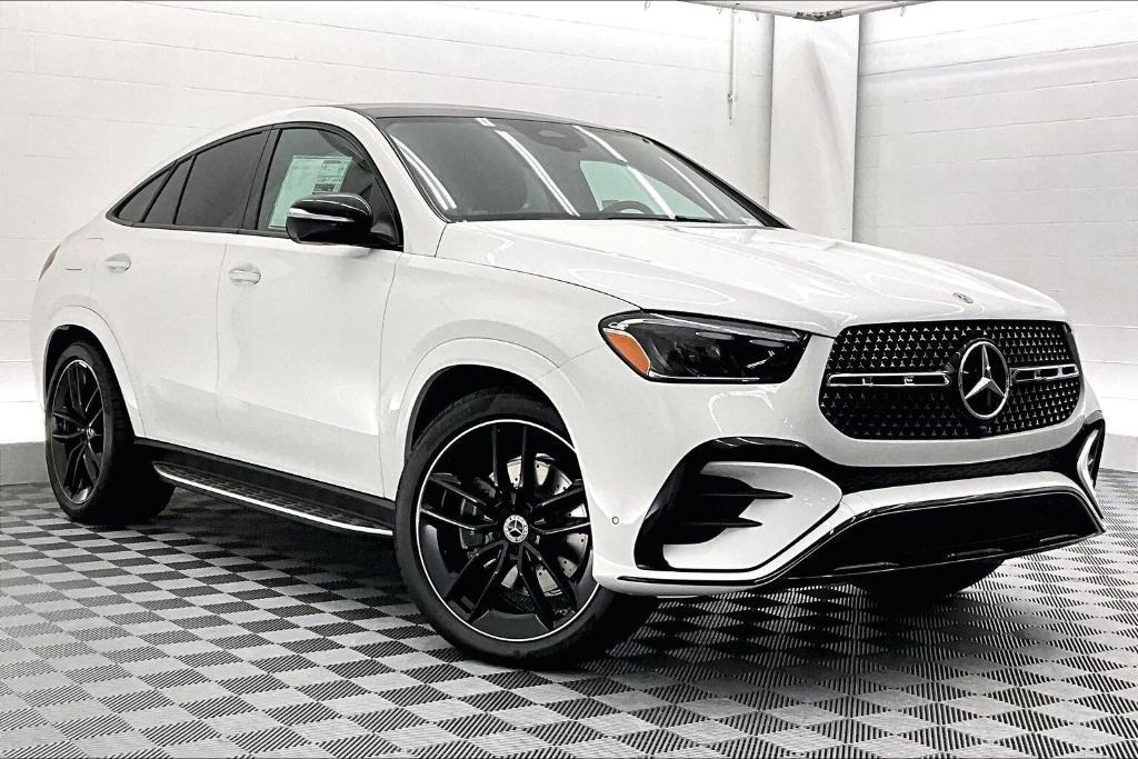 new 2026 Mercedes-Benz GLE 450 car, priced at $84,940